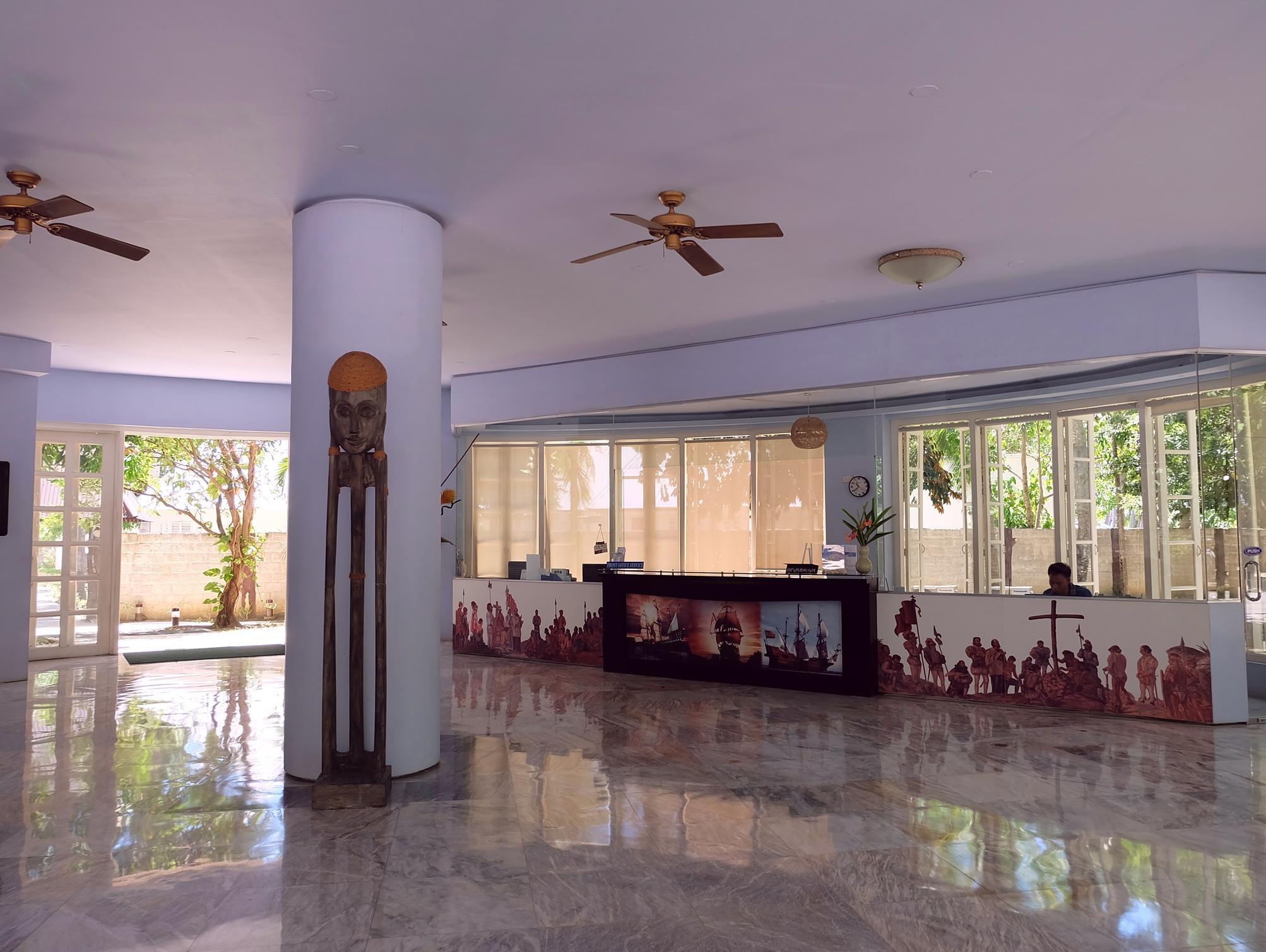Cordova Reef Village Resort Lapu-Lapu City Esterno foto