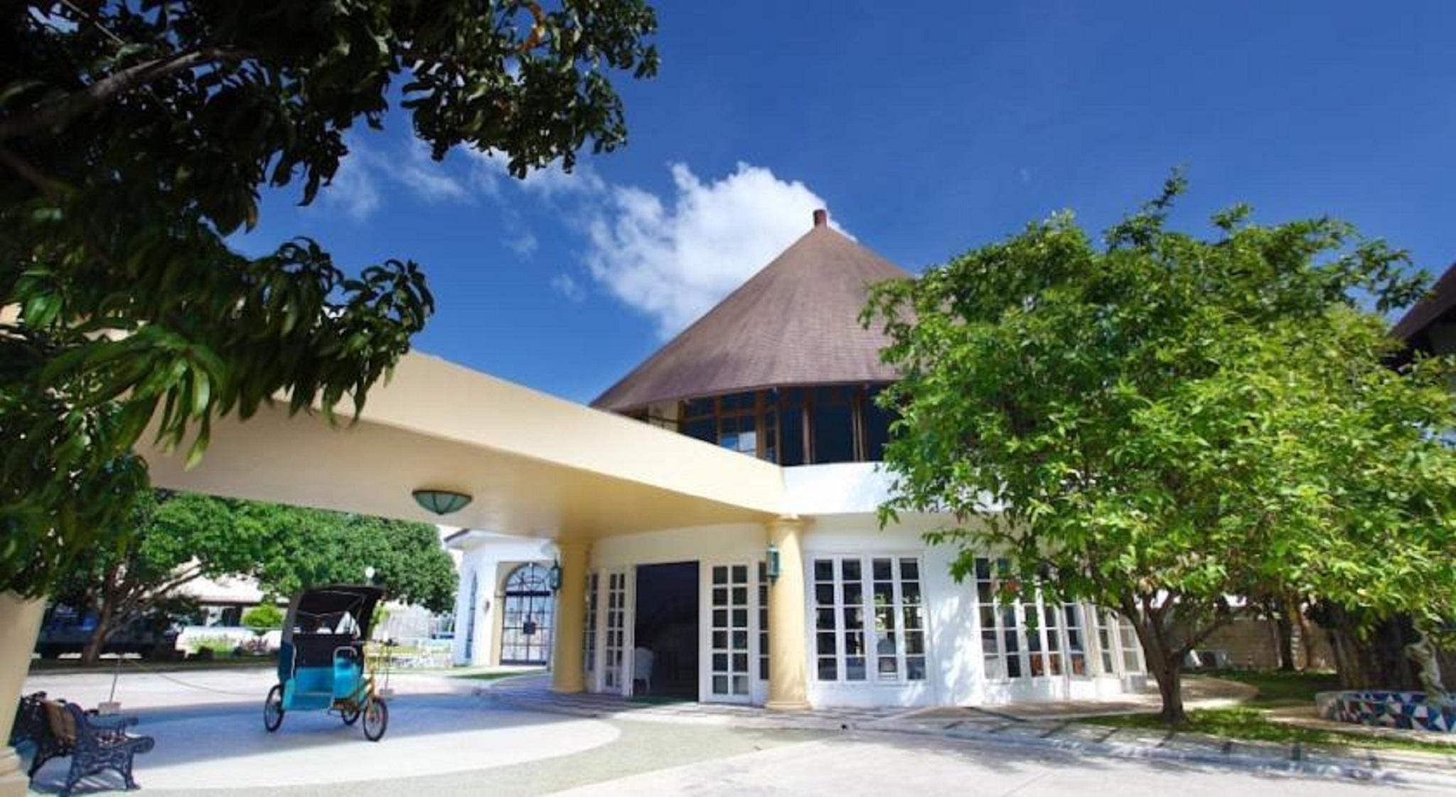 Cordova Reef Village Resort Lapu-Lapu City Esterno foto