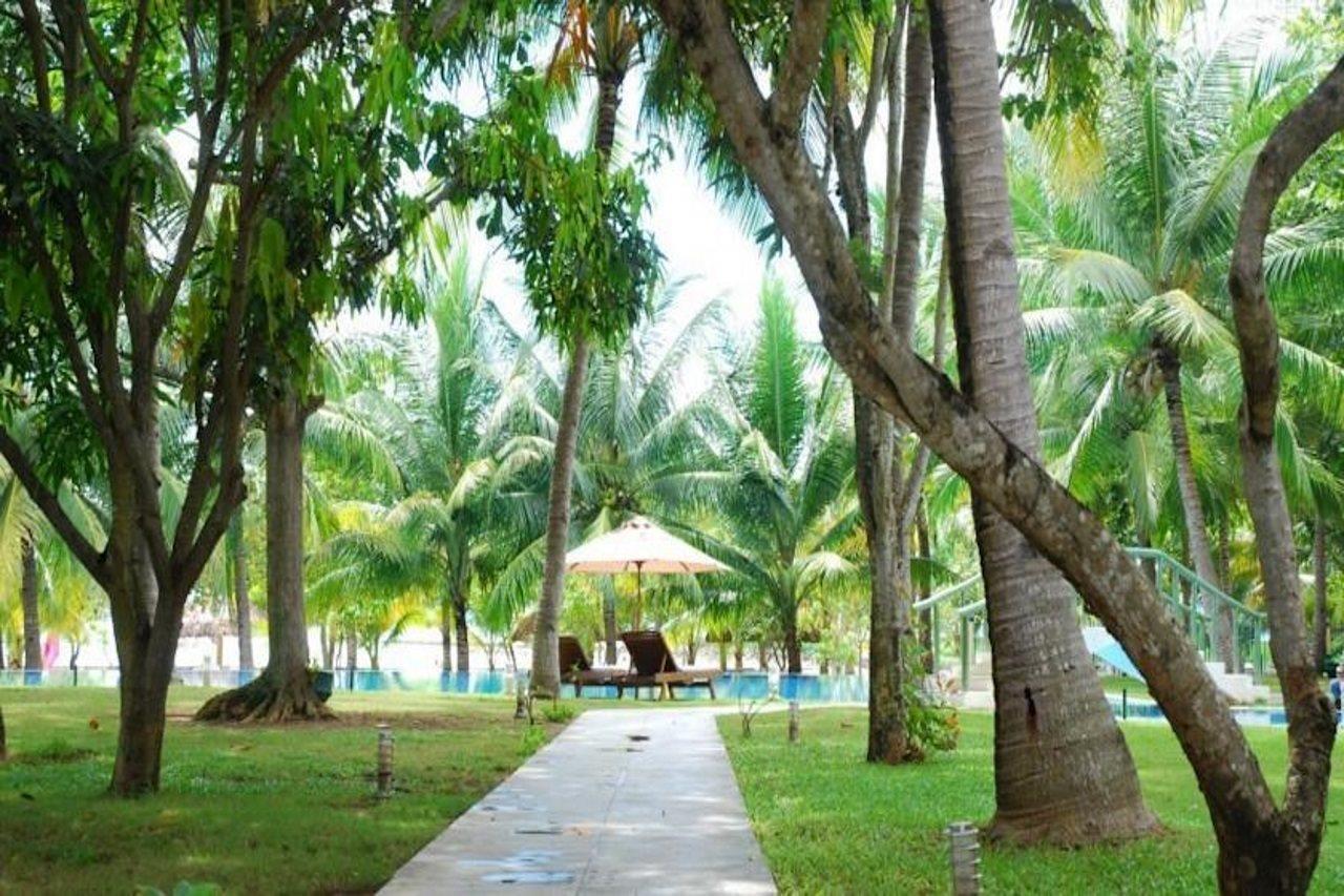 Cordova Reef Village Resort Lapu-Lapu City Esterno foto