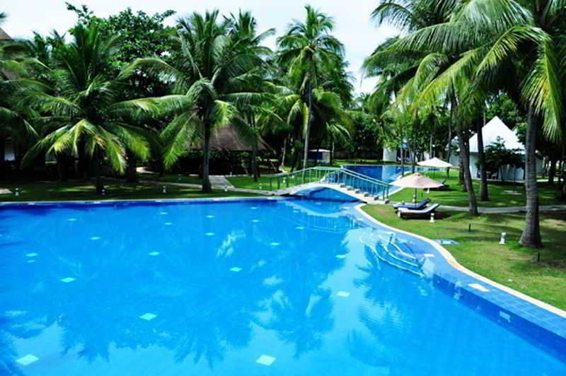Cordova Reef Village Resort Lapu-Lapu City Esterno foto