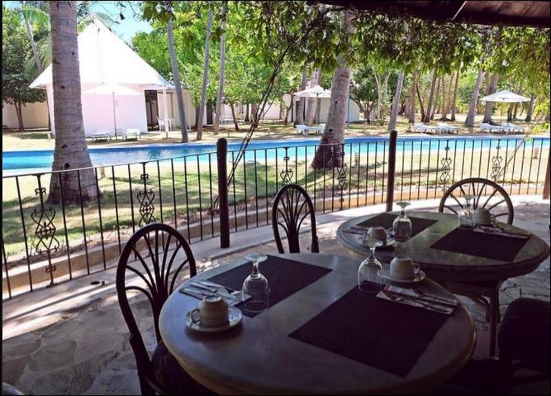 Cordova Reef Village Resort Lapu-Lapu City Esterno foto