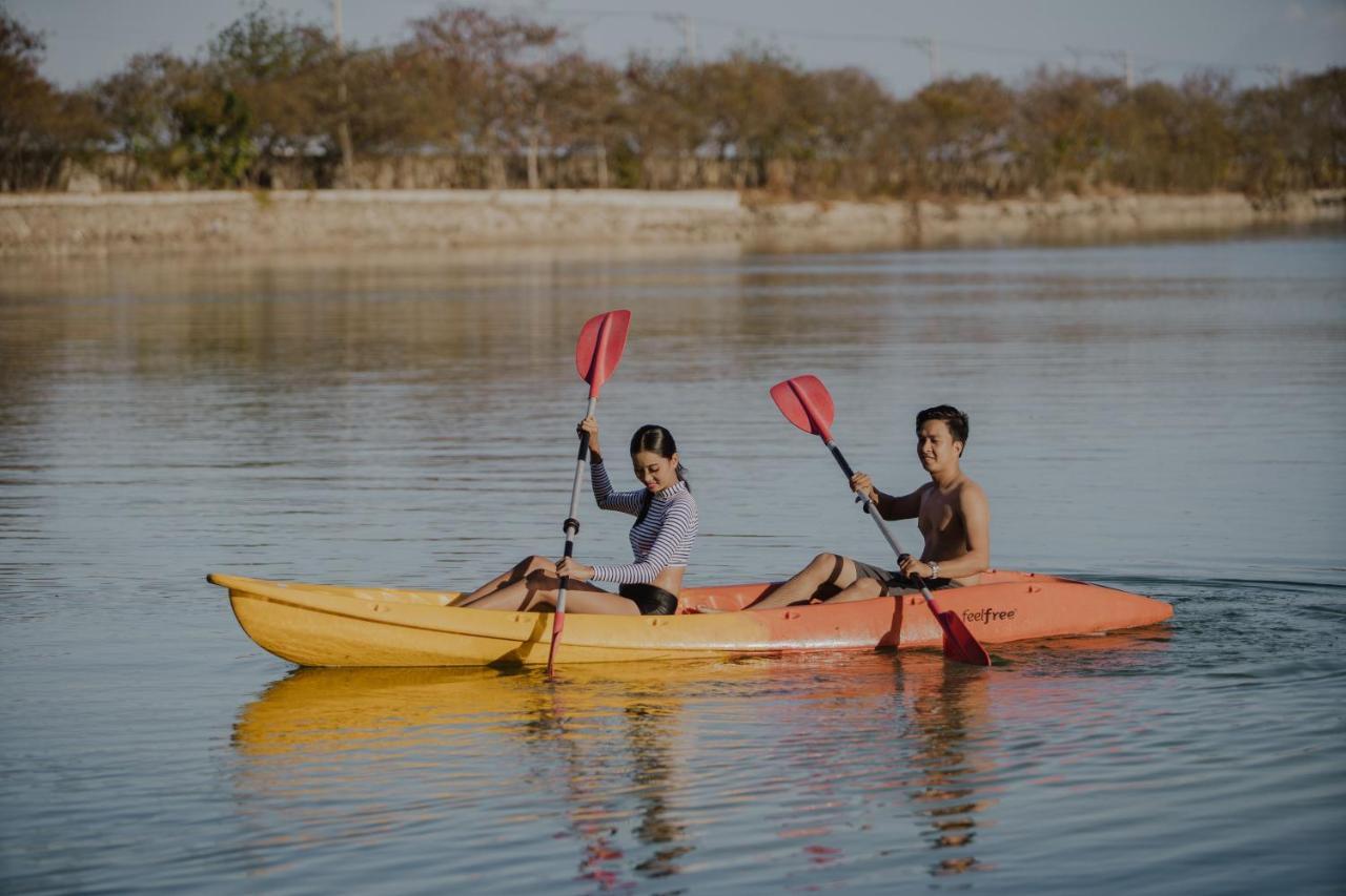Cordova Reef Village Resort Lapu-Lapu City Esterno foto